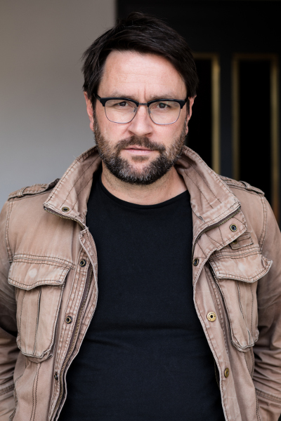 Stefan Evertz, Schauspieler & Sprecher